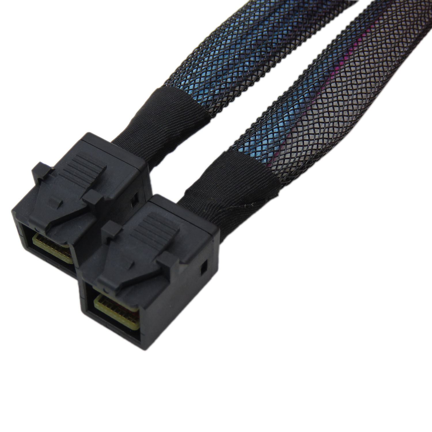 YIWENTEC Internal Mini Sas HD Sff 8643 To Sff 8643 Cable 3 3Ft 1 Meter