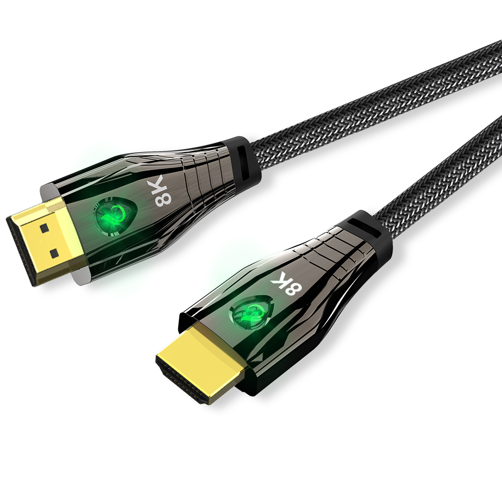 Shop  Audioquest Forest 48 1.5m HDMI Cable - Black/Green