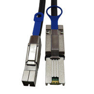  YIWENTEC External HD Mini SAS SFF-8644 to SFF-8088 1m 3.3FT Cable  H0505 