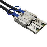   YIWENTEC Mini SAS26P SFF-8088 to SFF-8088 External Cable Attached SCSI (1M, 8088 to 8088)G0201-1M